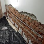 Impermeabilização de alvenarias